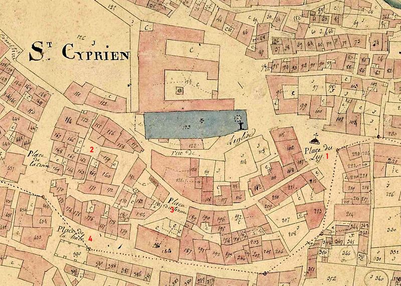 Fichier:2. extrait cadastre napoléonien.jpg
