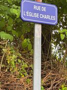 Rue Charles à Périgueux