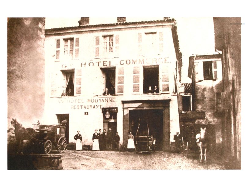 Fichier:(4) Hôtel du Commerce, Périgueux, fin XIXème.jpg